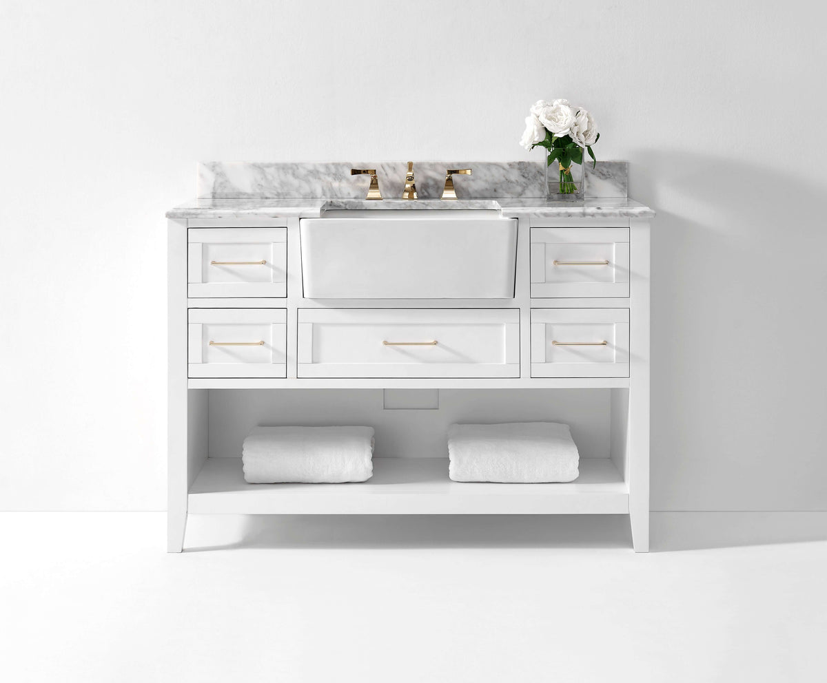 Hayley 48" Bath Vanity Set - view 3