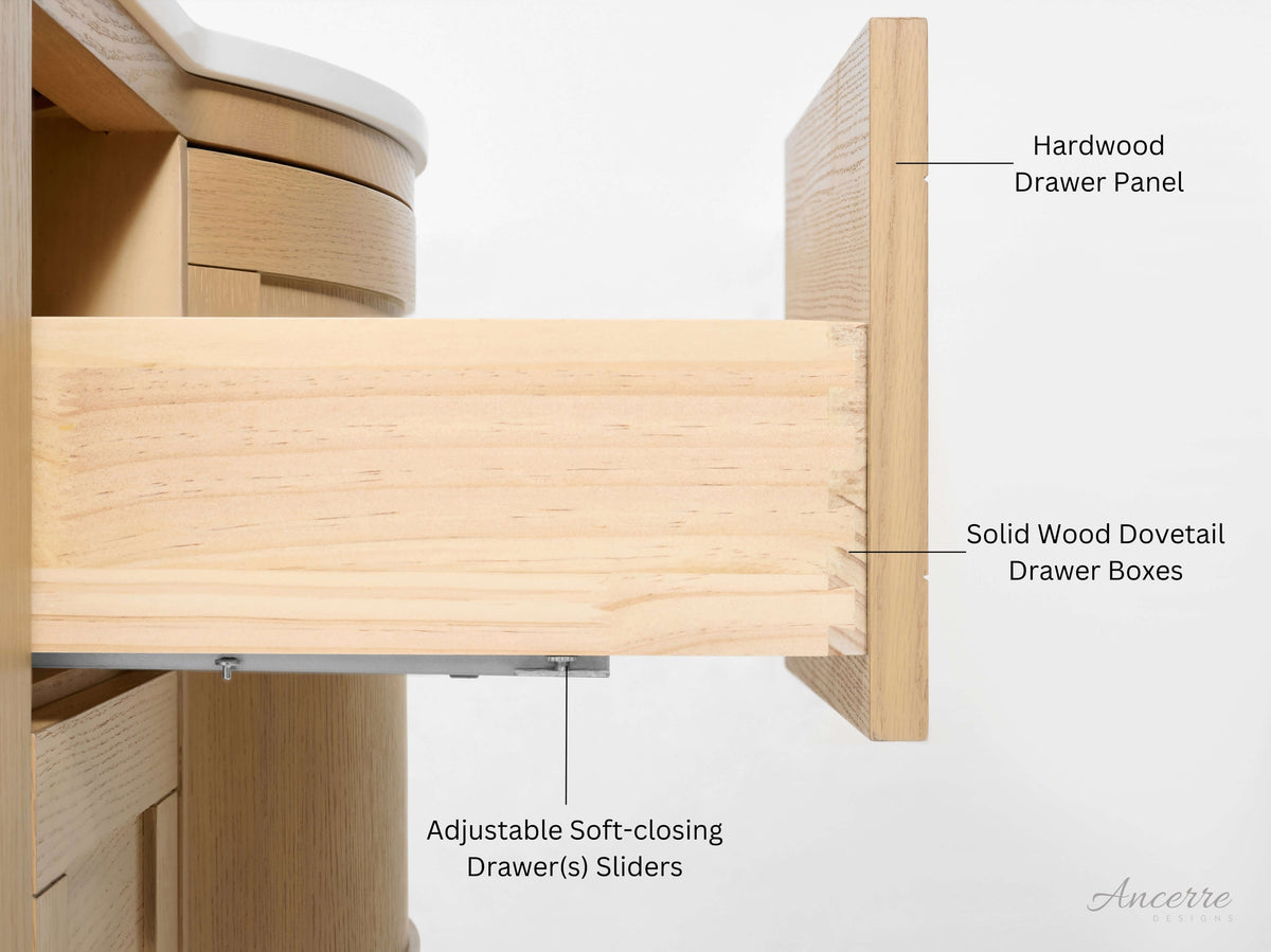 Lauren 42" Bath Vanity Set - view 8