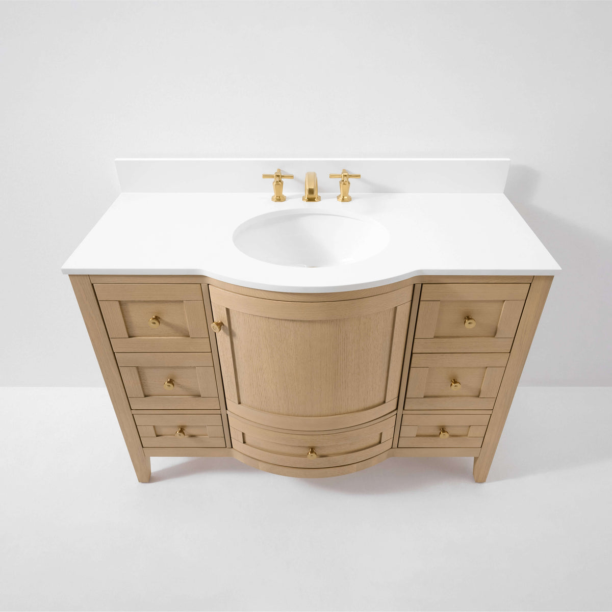 Lauren 42" Bath Vanity Set - view 13