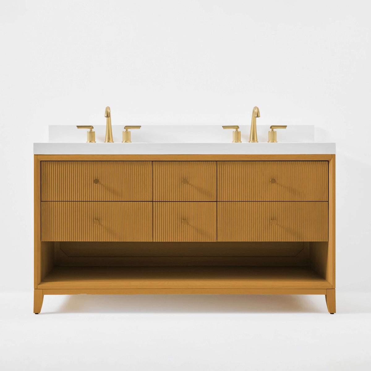 Momo 60" Bath Vanity Set - view 38