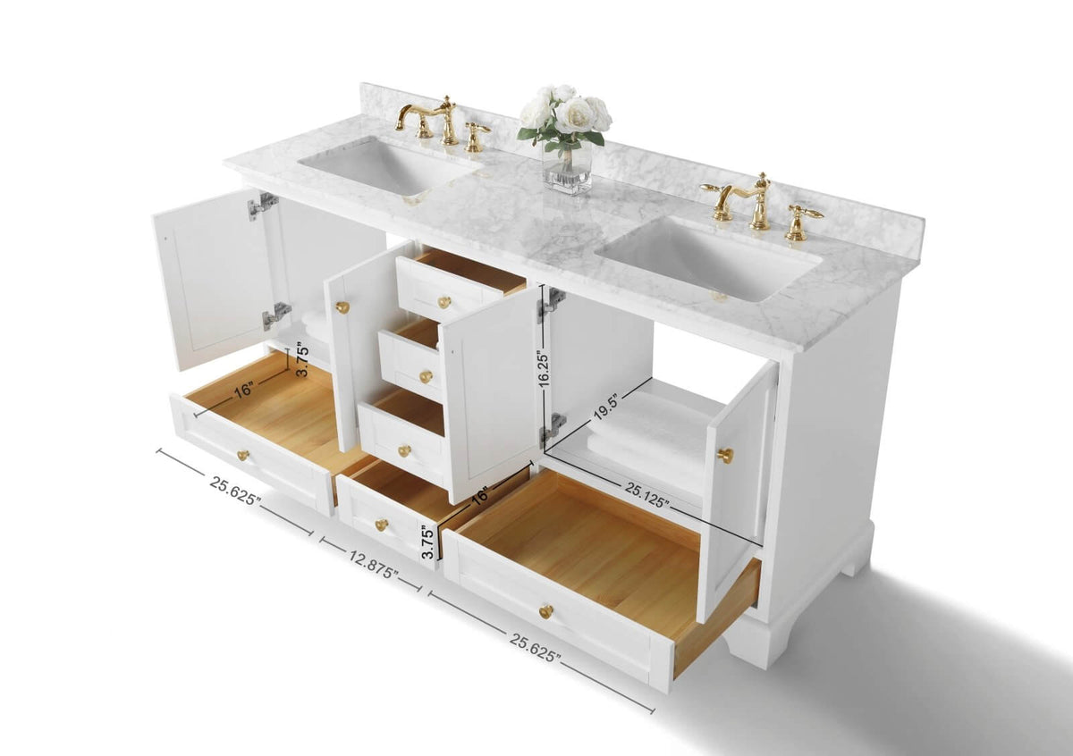 Audrey 72" Bath Vanity Set - view 16