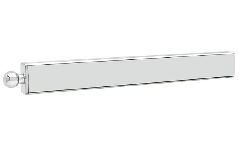 Rev-A-Shelf Sidelines CVLPOSL-12-CR-1 12-Inch Steel Extendable Closet Rod