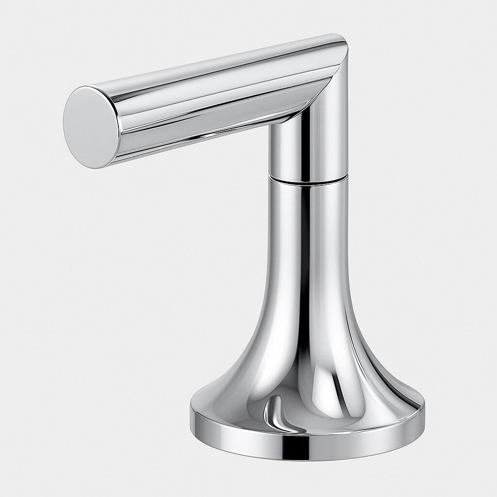 Brizo Odin Roman Tub Lever Handles