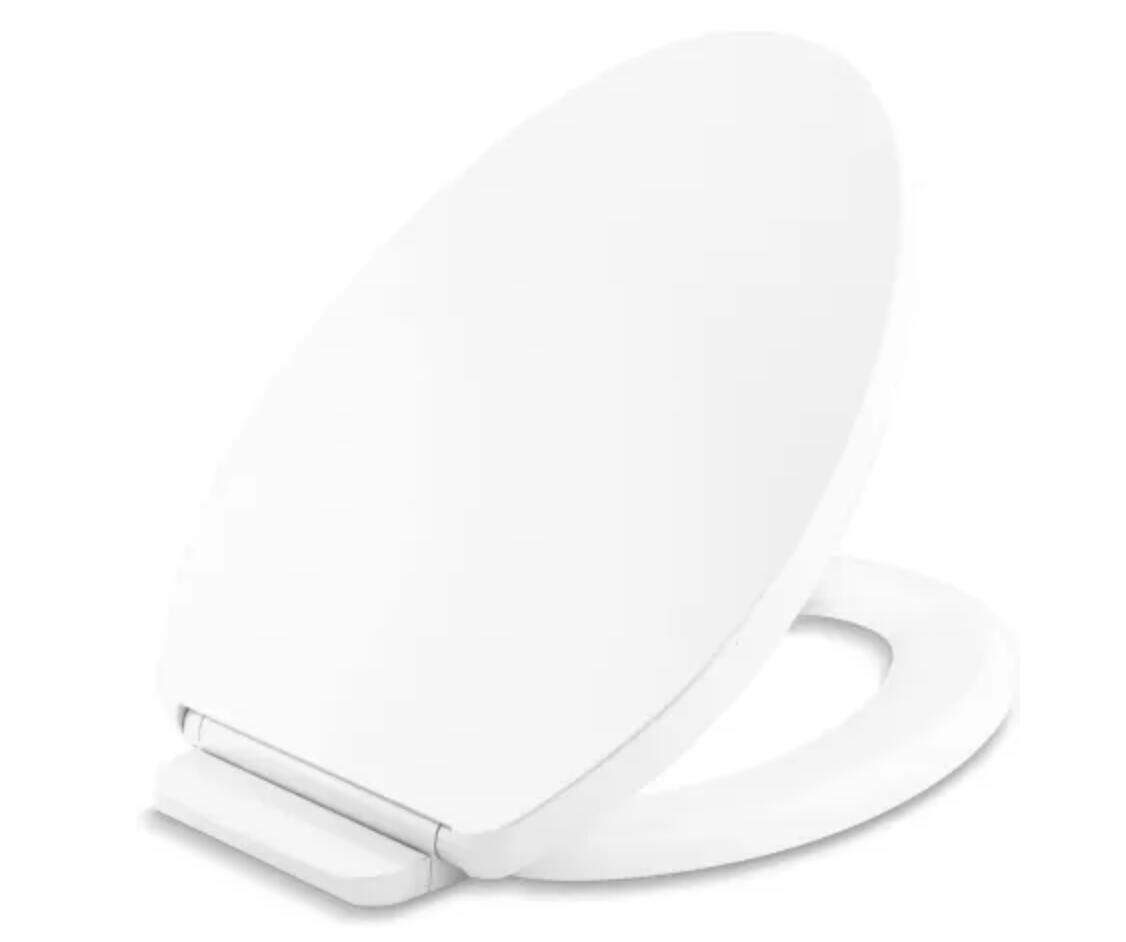 Kohler Impro Elongated Closed-front Toilet Seat