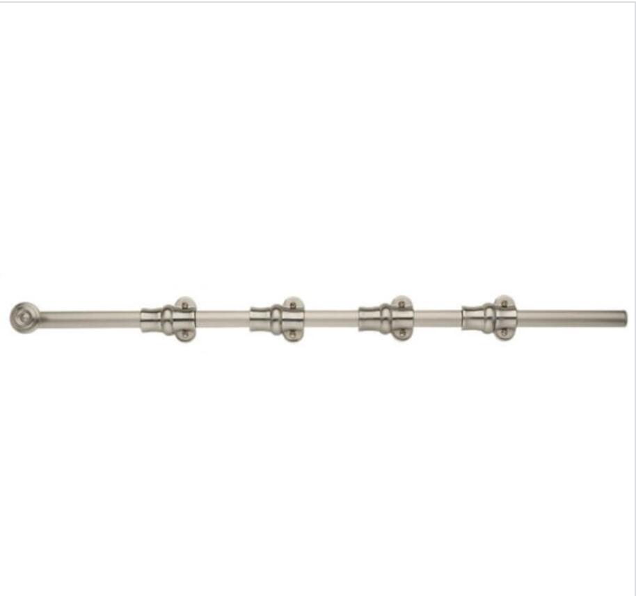 Baldwin 0383 SURFACE BOLT 24"