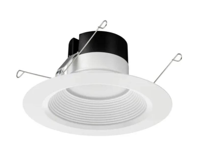 Juno Contractor Select 6 in. Selectable Integrated LED Retrofit White Recessed