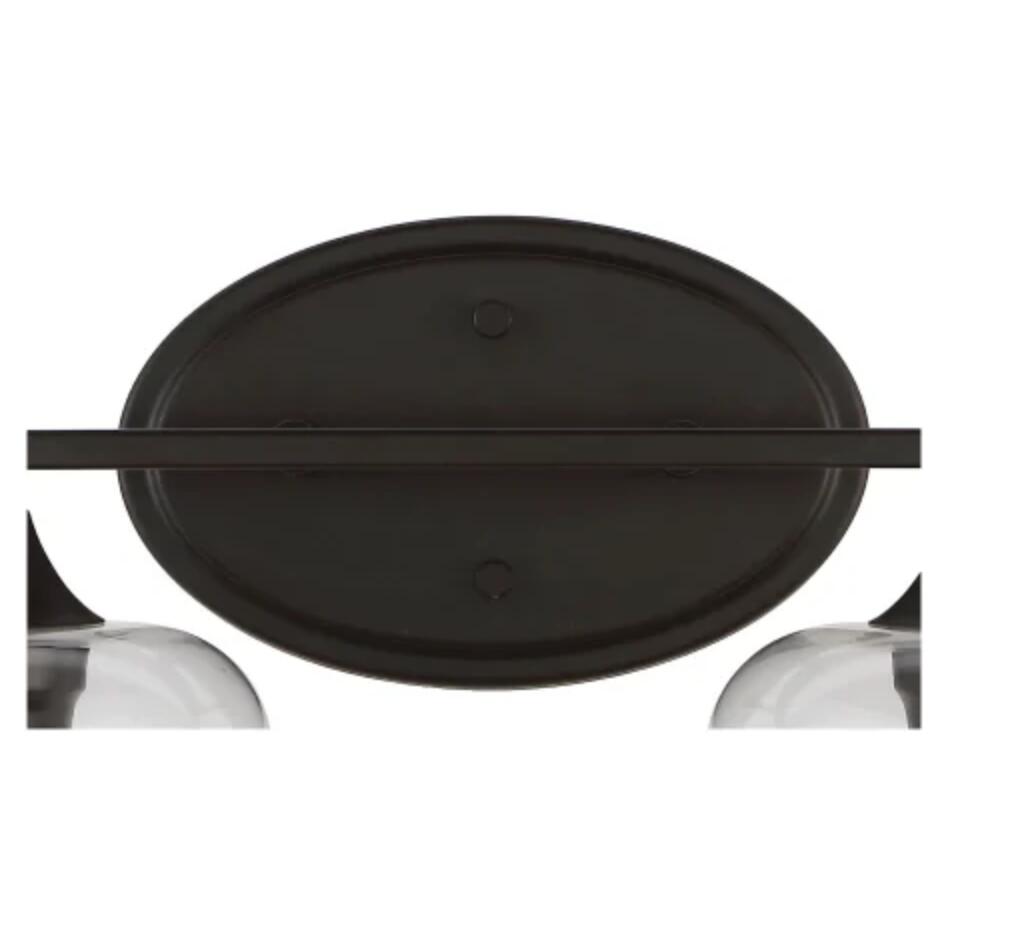 JONATHAN Y Lighting-JYL7548A-Jayne 4 Light 32" Wide LED Bathroom Vanity Light