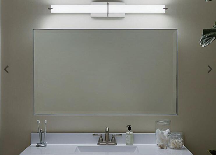 Kichler 11146 NILED- Linear LED Wall Sconce - White
