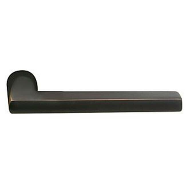 Emtek Multi Point C5, Keyed with Euro Profile Cyl, Modern Style, LH, Black