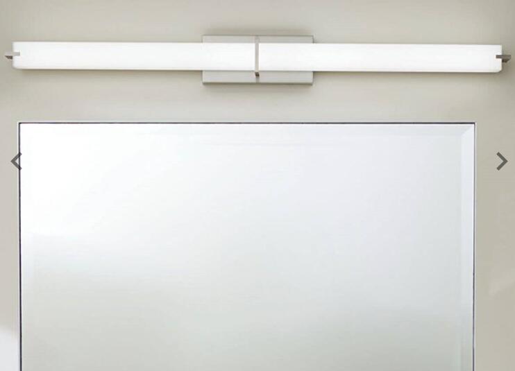 Kichler 11146 NILED- Linear LED Wall Sconce - White