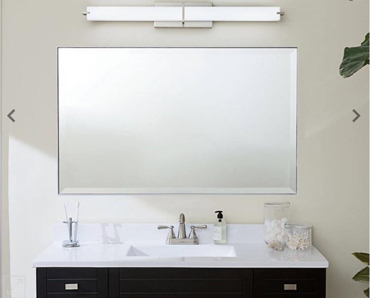 Kichler 11146 NILED- Linear LED Wall Sconce - White