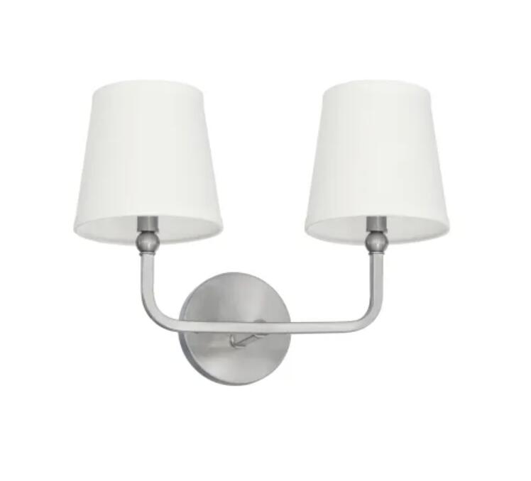 Capital Lighting 119321BN-674 Dawson 2 Light 16" Wide Bathroom Vanity Light