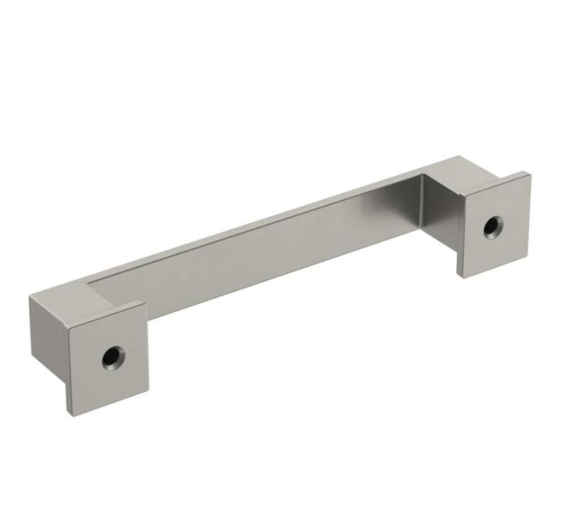 Amerock - Appoint Cabinet 3-3/4" Center to Center Pull - Satin Nickel