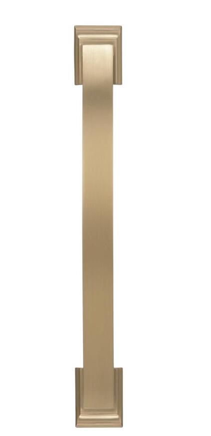 Amerock - Candler Cabinet Pull - 6-5/16" - Golden Champagne