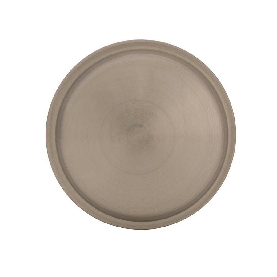 Amerock Westerly 1-3/16 Inch Mushroom Cabinet Knob | Satin Nickel | BP53718G10