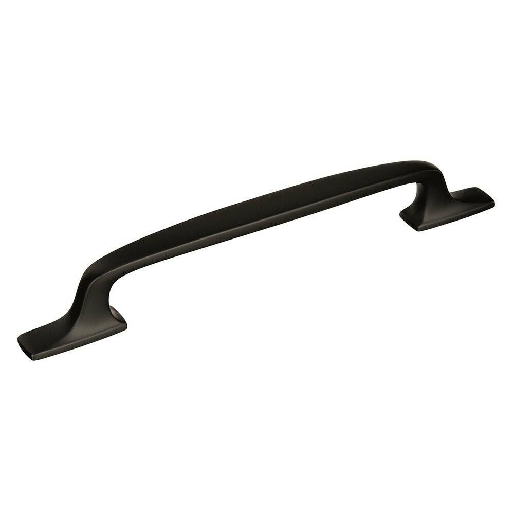 Amerock BP55321BBR - 6 1/4" Centers Cabinet Pull in Black Bronze
