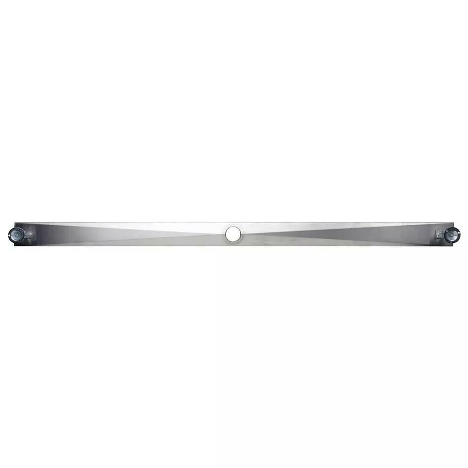 Signature Hardware-32" Cohen Linear Tile-In Shower Drain - Brushed SS