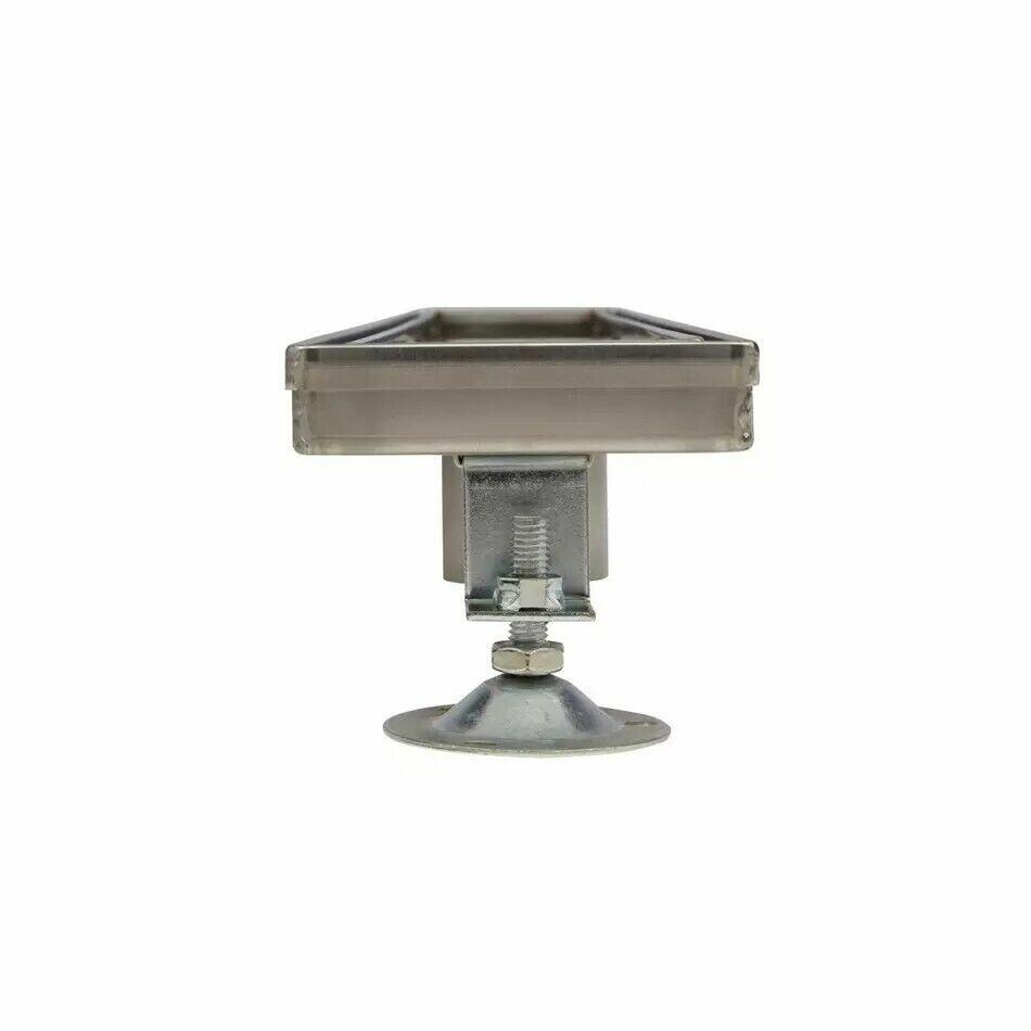 Signature Hardware-32" Cohen Linear Tile-In Shower Drain - Brushed SS