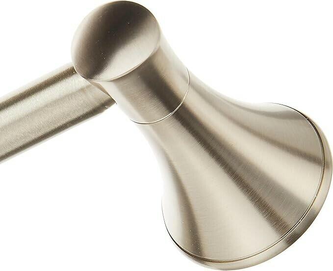 Kohler K-13434-BN Coralais Toilet Tissue Holder, Vibrant Brushed Nickel