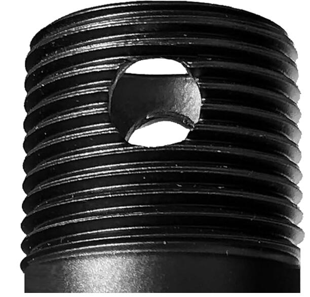 Minka-Aire 72 Inch Ceiling Fan Downrod - Coal - DR572-CL