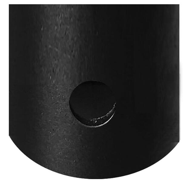 Minka-Aire 72 Inch Ceiling Fan Downrod - Coal - DR572-CL