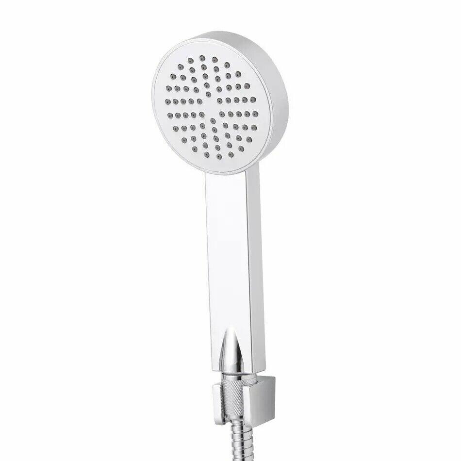 Signature Hardware - Tilley Outdoor Shower Panel with Hand Shower - Black