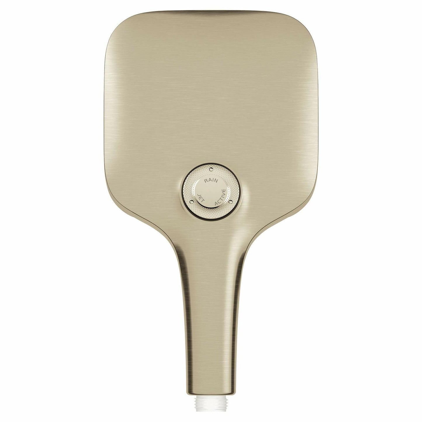 GROHE Rainshower Smartactive Hand SQUARE Shower-3 Sprays, 1.75 gpm, BN
