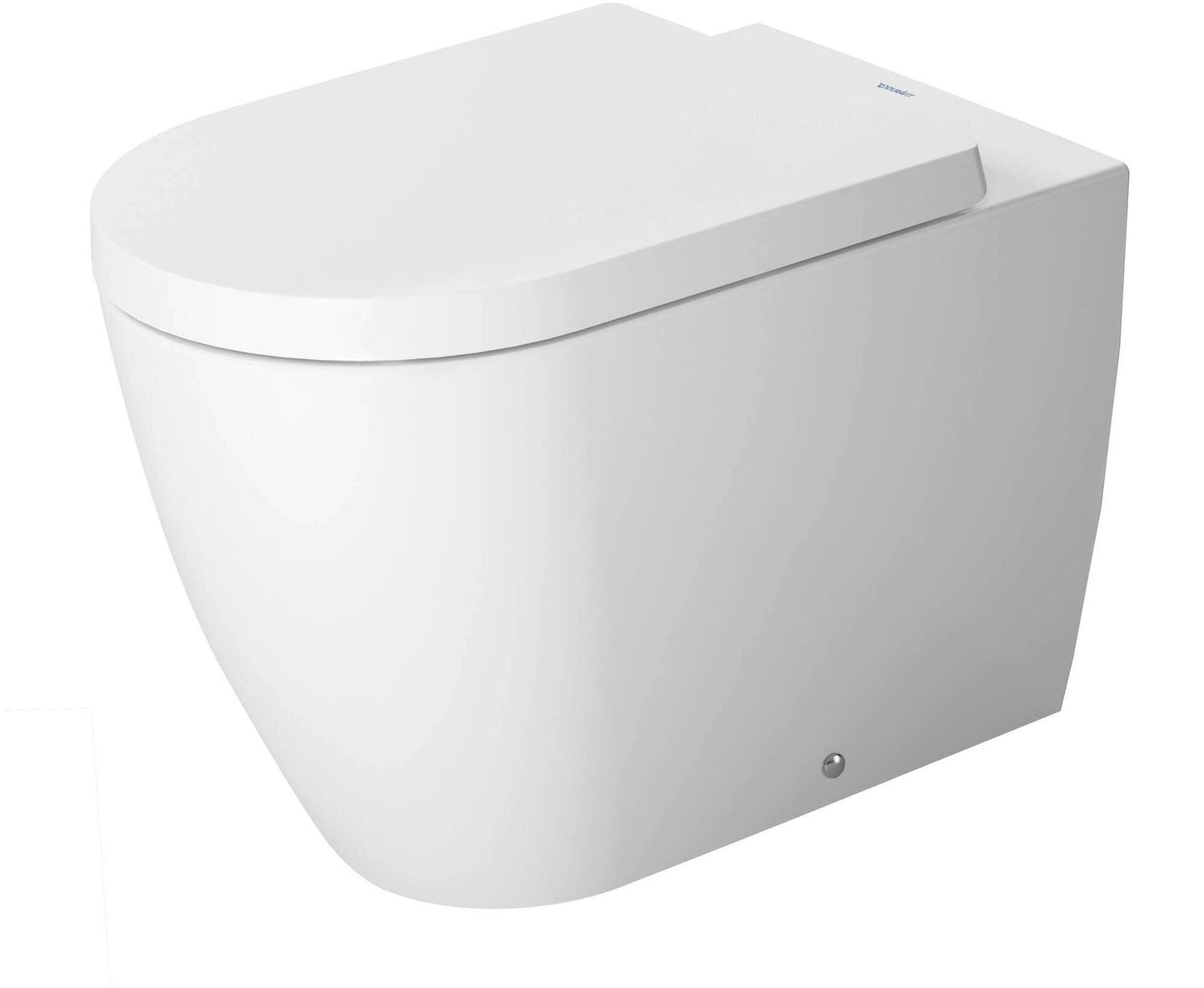 Duravit ME by Starck Toilet Seat White