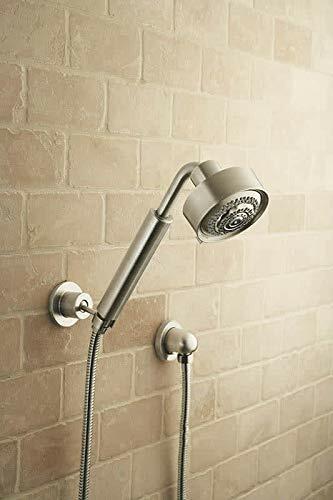 Kohler K-9514-CP Kohler K-9514 MasterShower 60" Hand Shower Hose w/Swivel Base