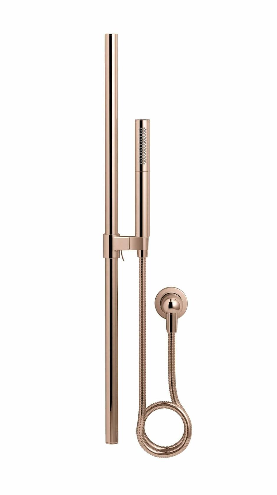 Kohler K-9514-CP Kohler K-9514 MasterShower 60" Hand Shower Hose w/Swivel Base
