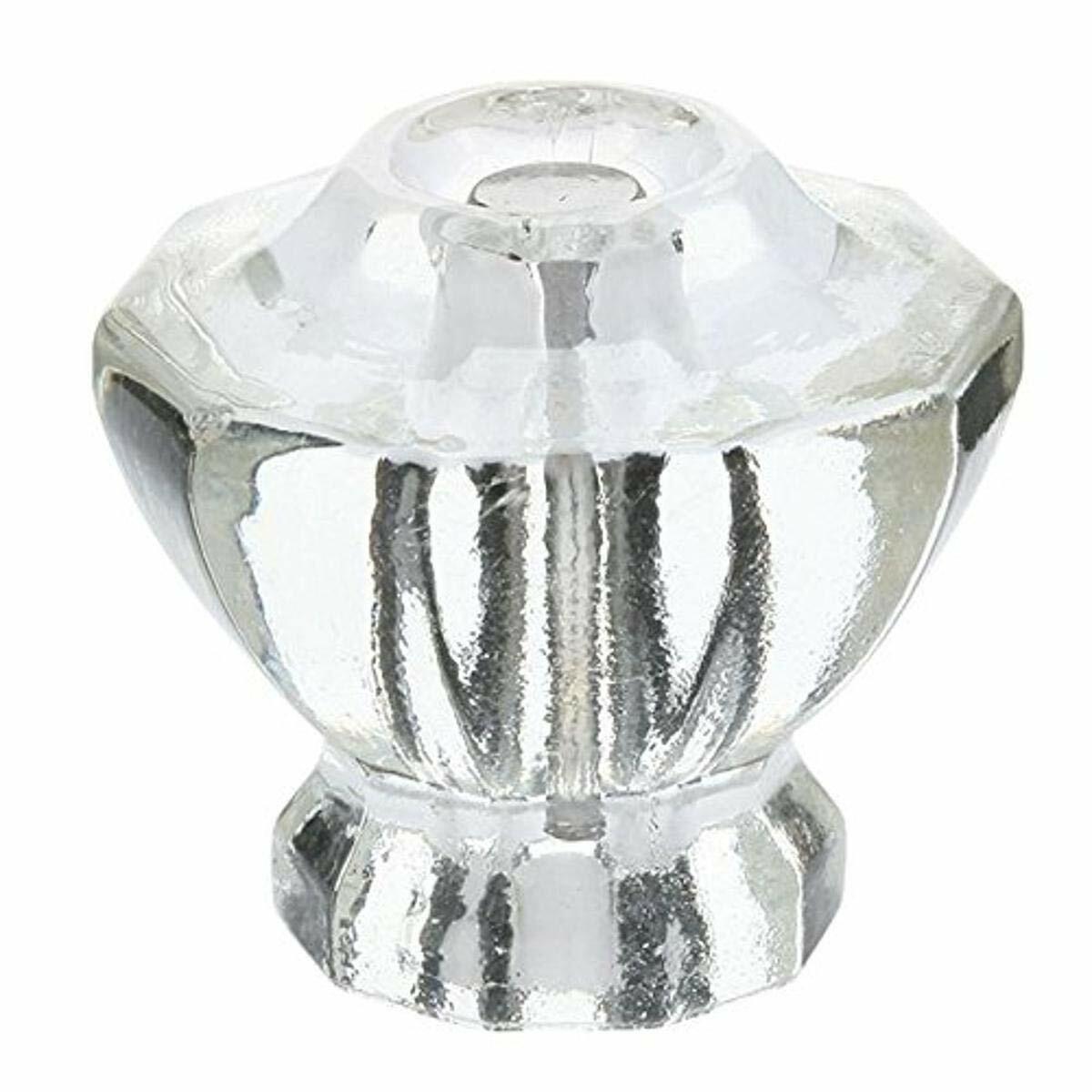Emtek 86017 EMT Astoria Clear Pull