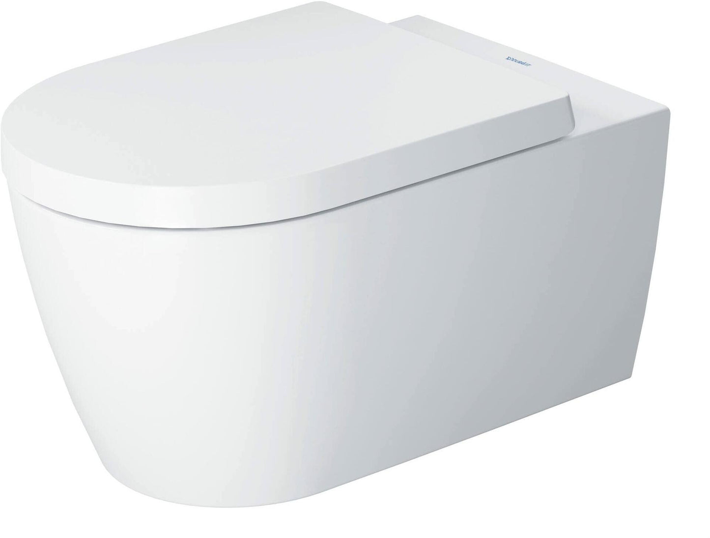 Duravit ME by Starck Toilet Seat White