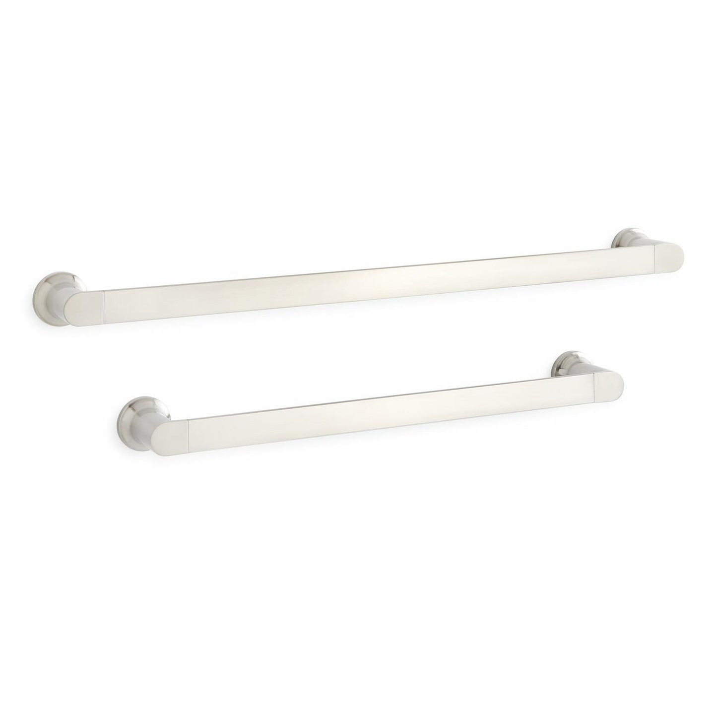 Signature Hardware 953657-24 Berwyn 24" Towel Bar - Brushed Gold