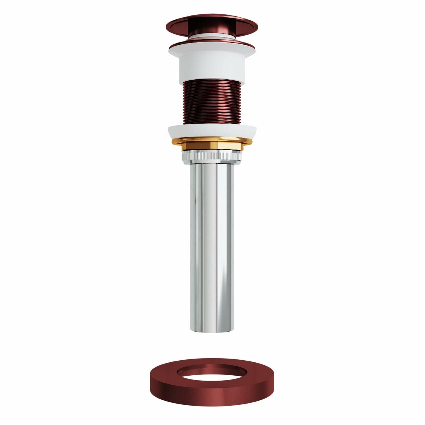 Bathroom Faucet Vessel Vanity Sink Pop Up Drain Stopper