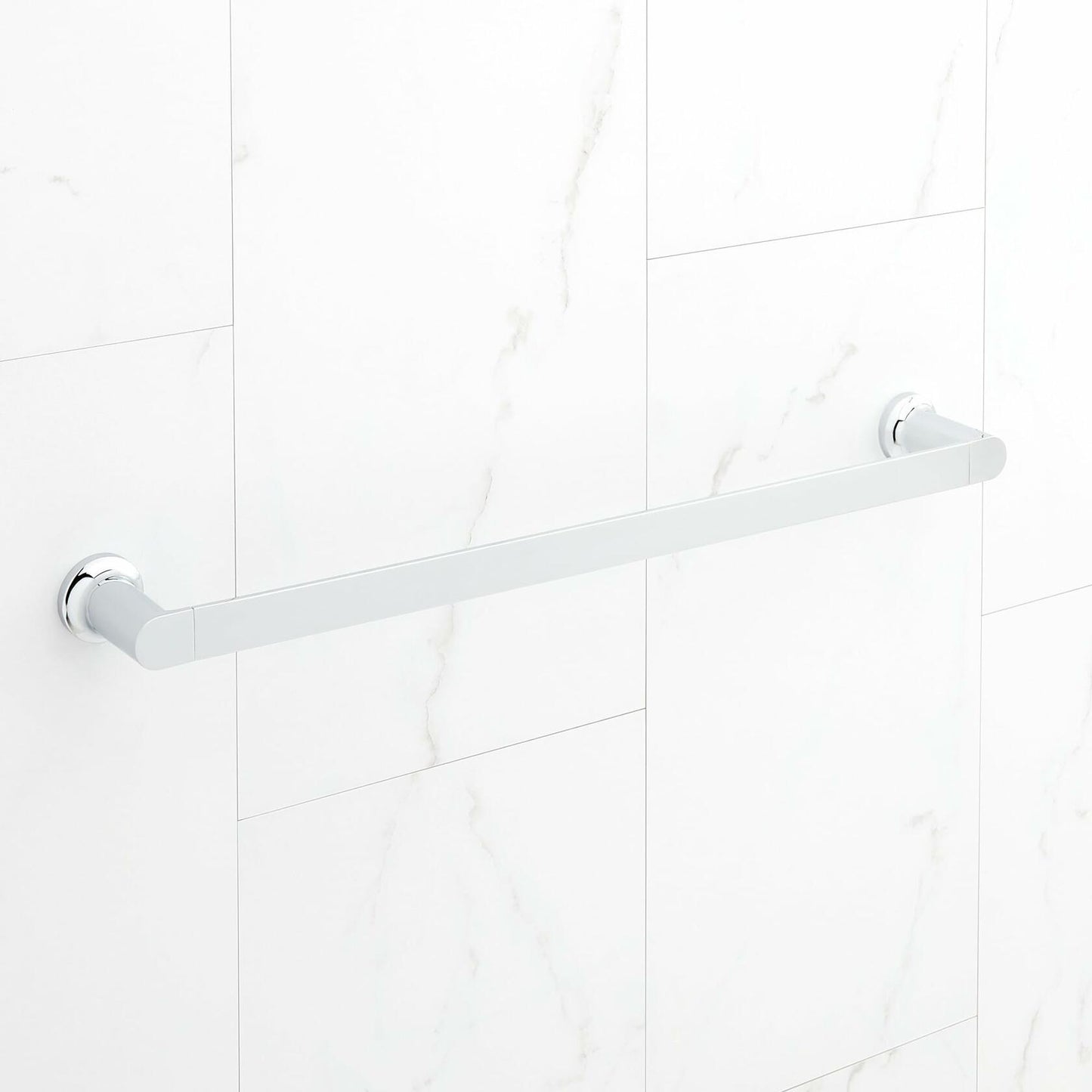 Signature Hardware 953657-24 Berwyn 24" Towel Bar - Brushed Gold