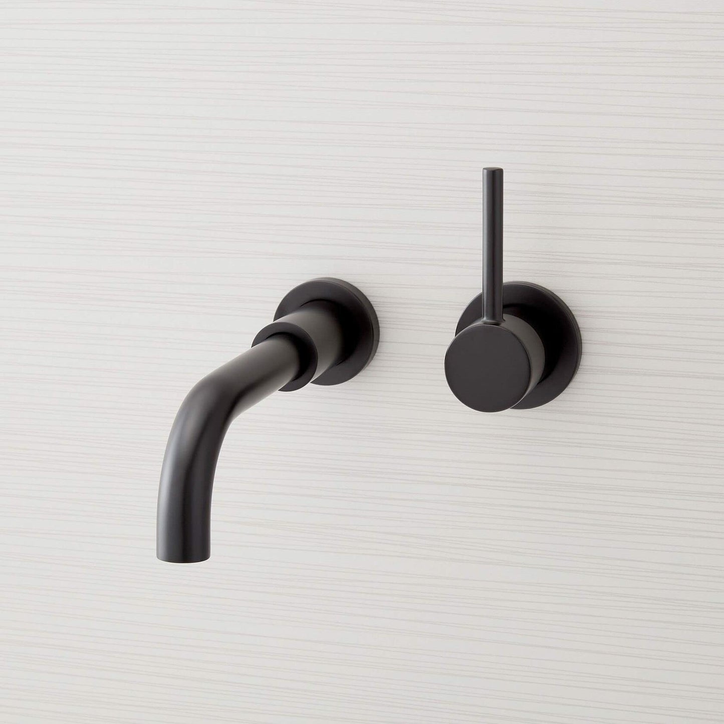 Signature Hardware 483899 Lexia 1.2 GPM Widespread with Pop-Up Drain Assembly -