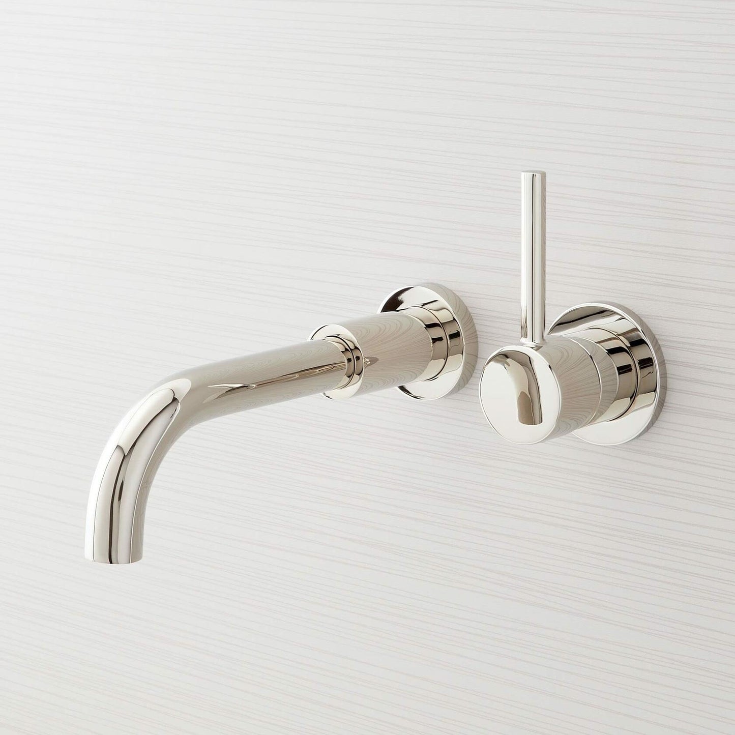 Signature Hardware 483899 Lexia 1.2 GPM Widespread with Pop-Up Drain Assembly -