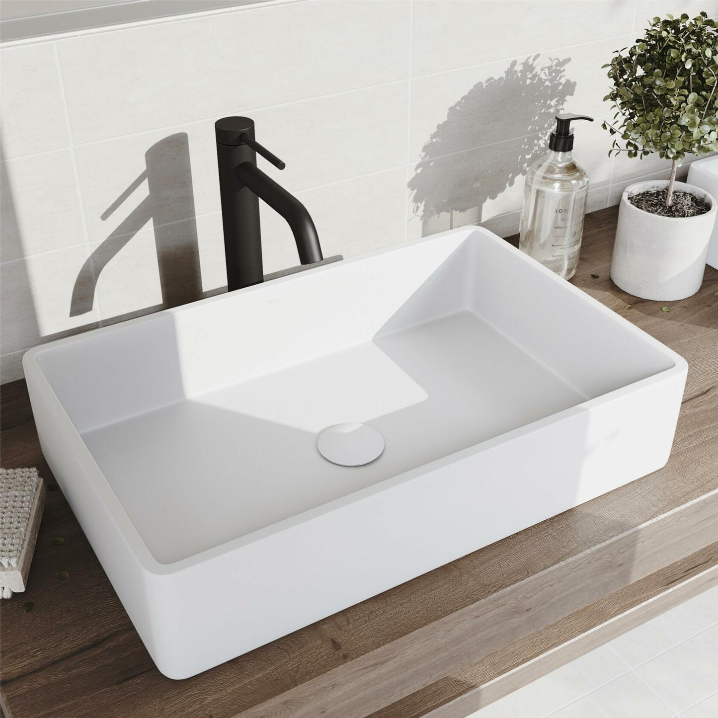 Bathroom Faucet Vessel Vanity Sink Pop Up Drain Stopper