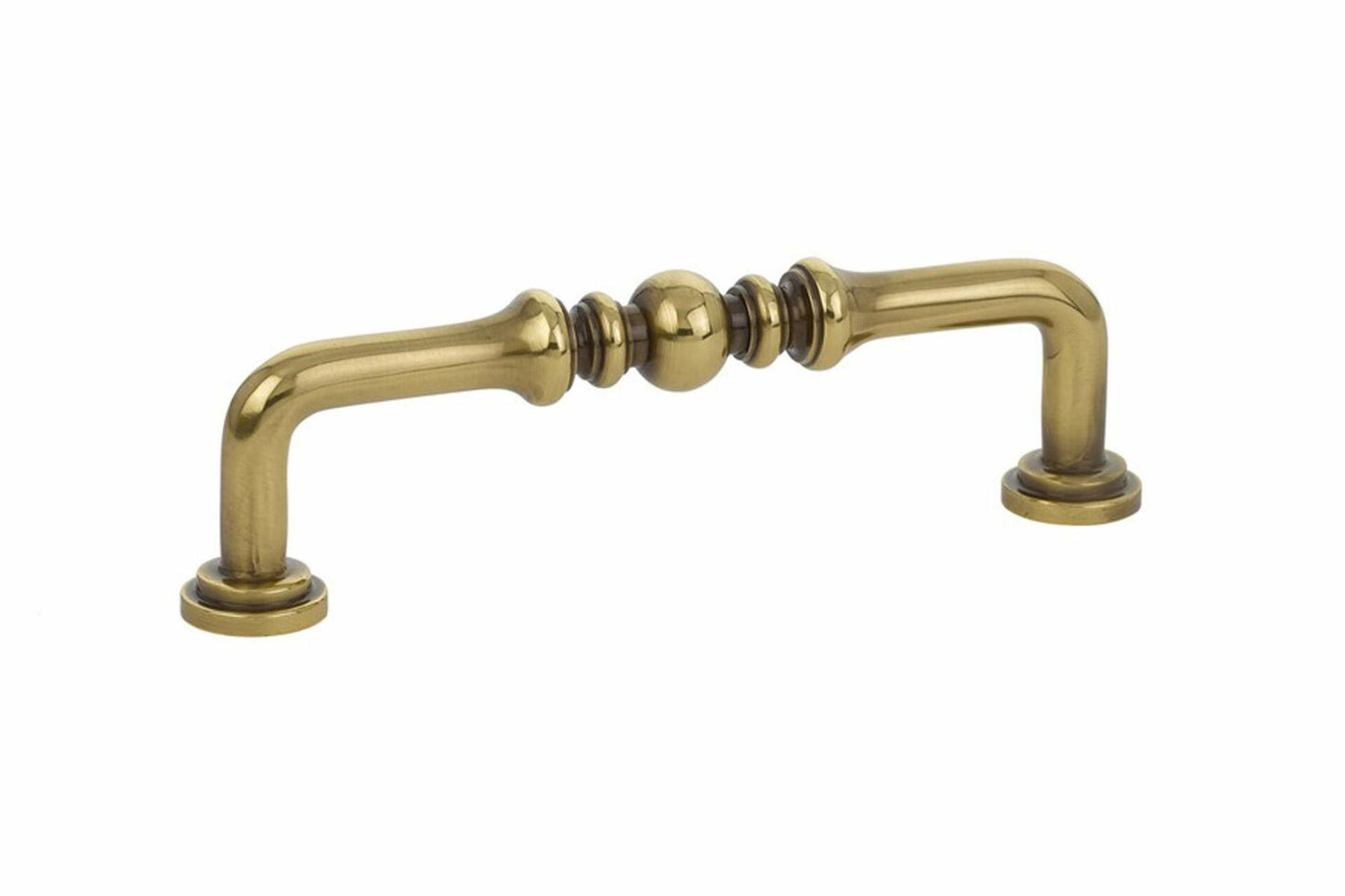Emtek 86130US7 EMT 4" C2C Spindle Pull - French Antique
