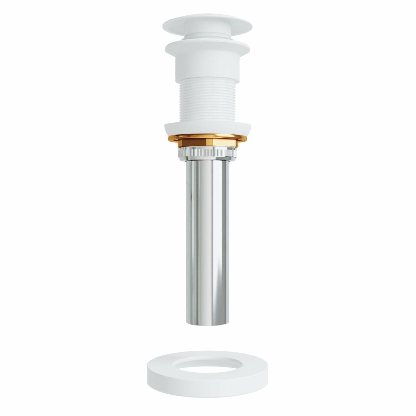Bathroom Faucet Vessel Vanity Sink Pop Up Drain Stopper