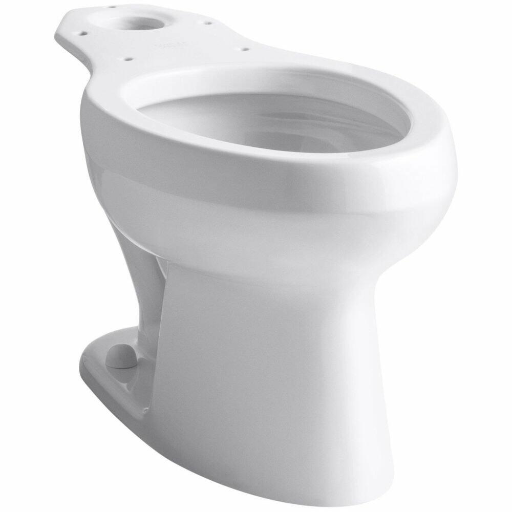 KOHLER Wellworth Pressure Lite Bowl-Et