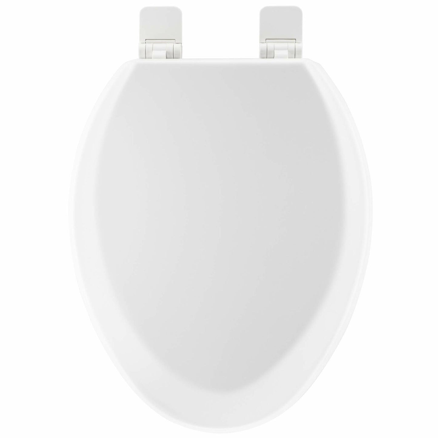 PROFLO PFTSWEC2000 Elongated Closed-Front Toilet Seat with Quick Release and Lid