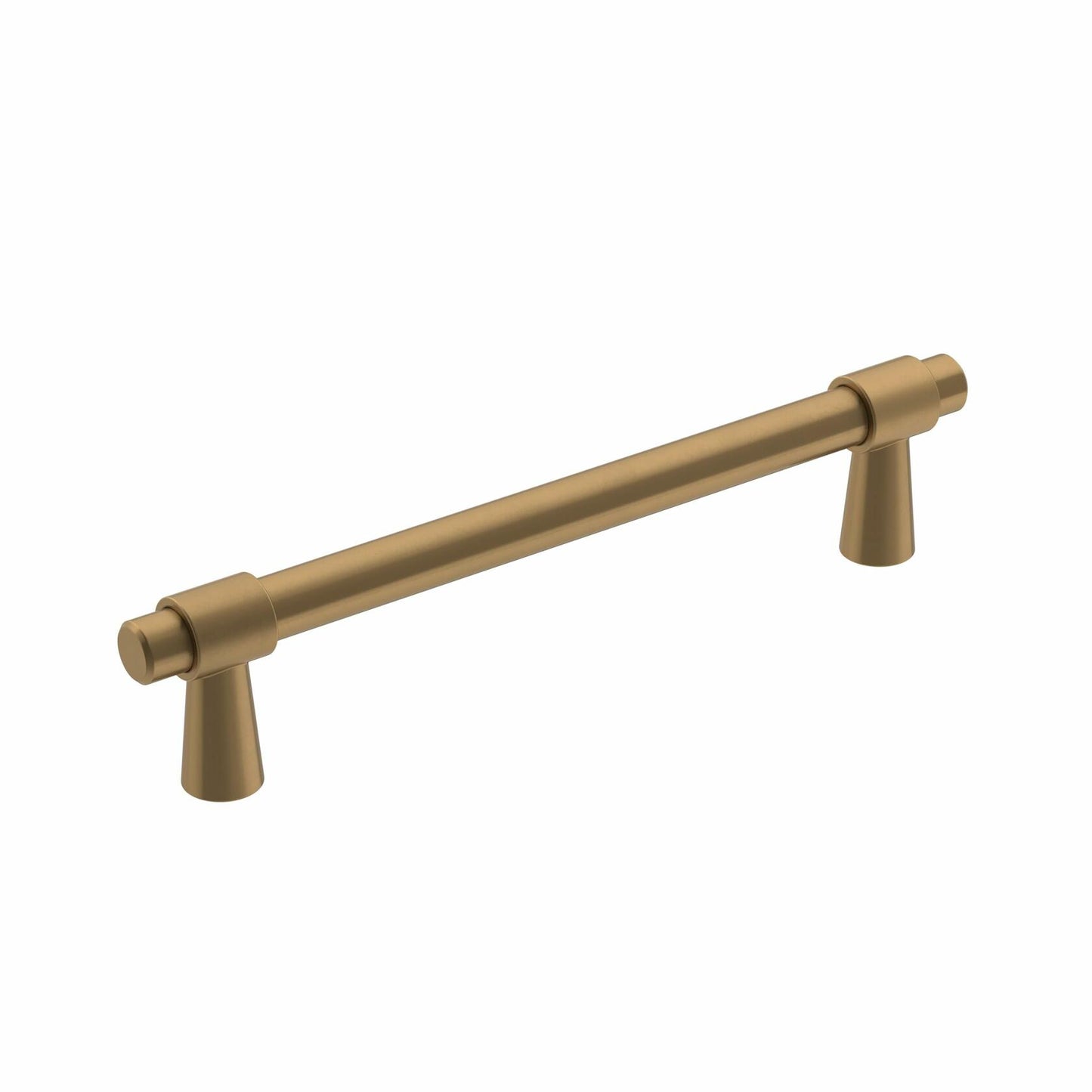 Amerock | Cabinet Pull | Champagne Bronze | 5-1/16 inch Center-to-Center