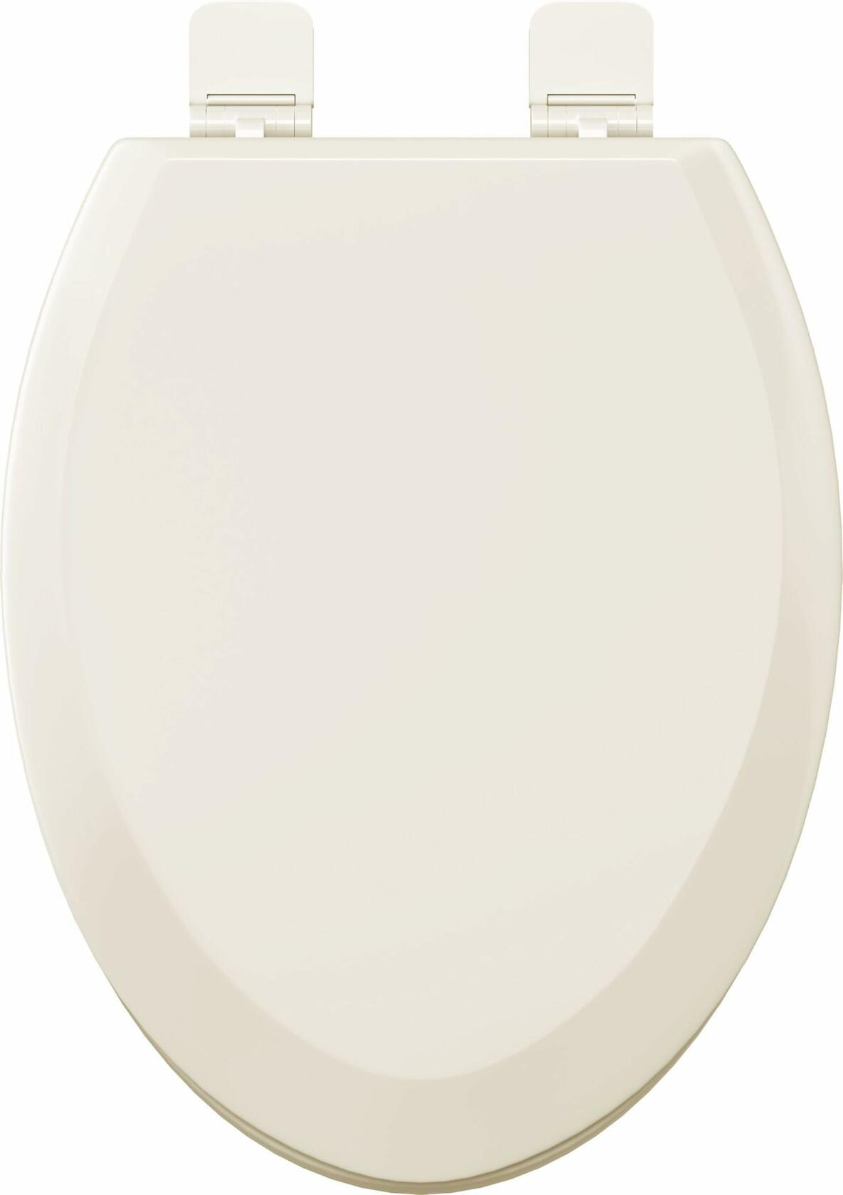 PROFLO PFTSWEC2000 Elongated Closed-Front Toilet Seat with Quick Release and Lid