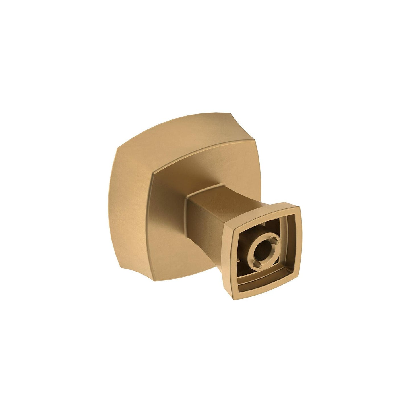 Amerock | Cabinet Knob | Champagne Bronze | 1-1/4 inch (32 mm) Length | Stature