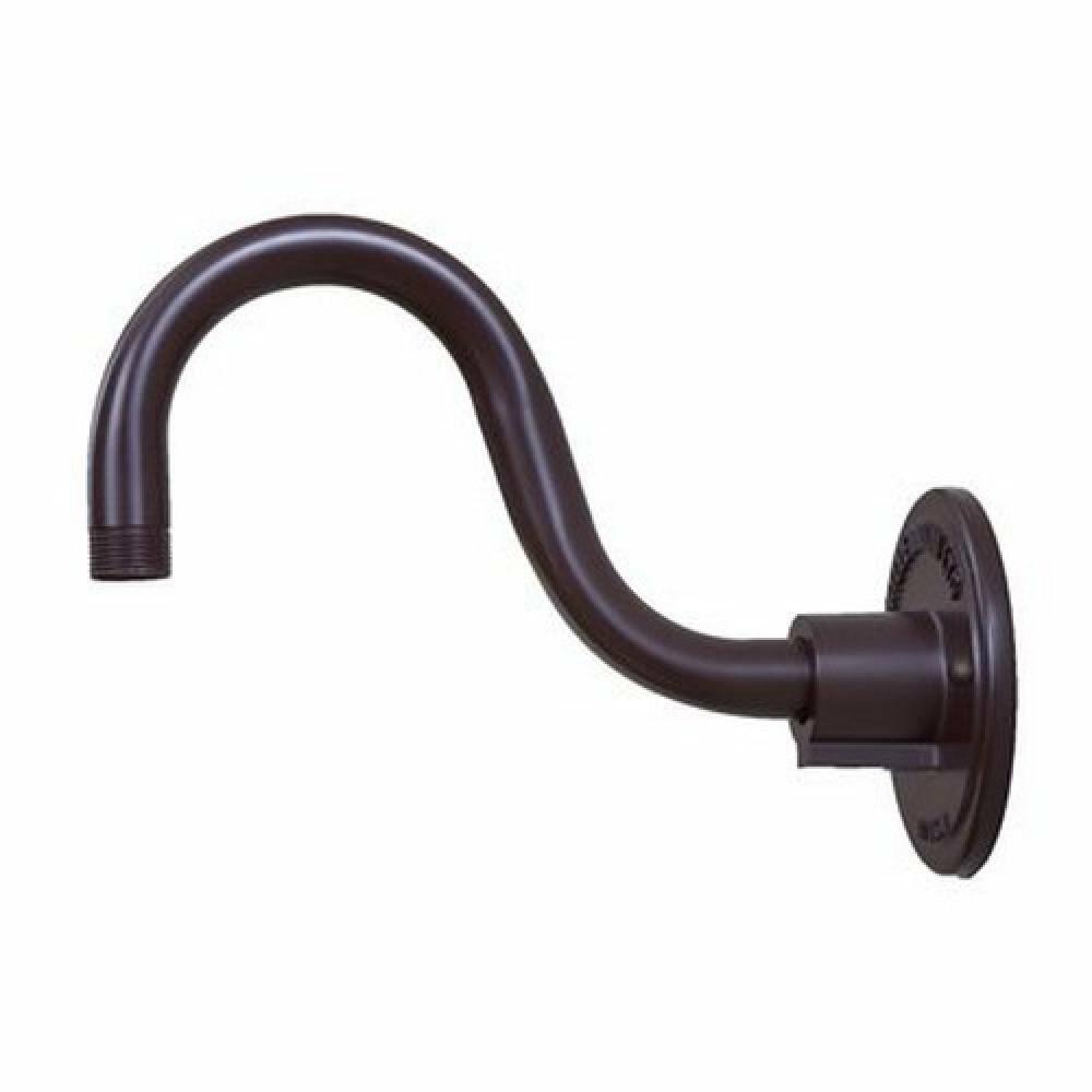 Millennium RGN10-SB Goose Neck, Black