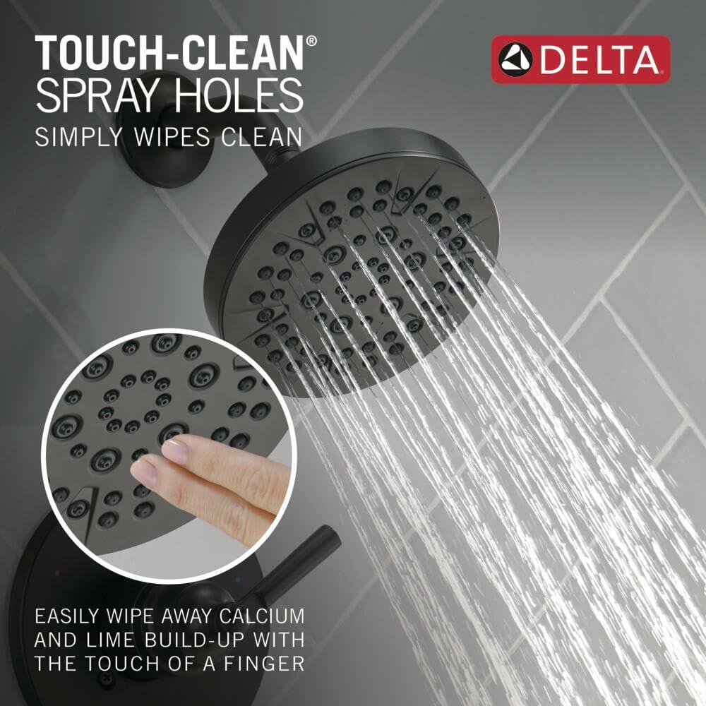 Delta T14235 Saylor Monitor 14Series Sing Function Pressure Balanced Shower Only