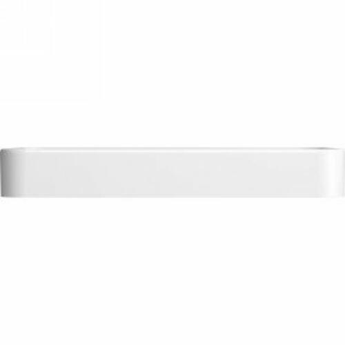 KOHLER 5373-0 Vox Rectangle Vessel Bathroom Sink, Vitreous China, White