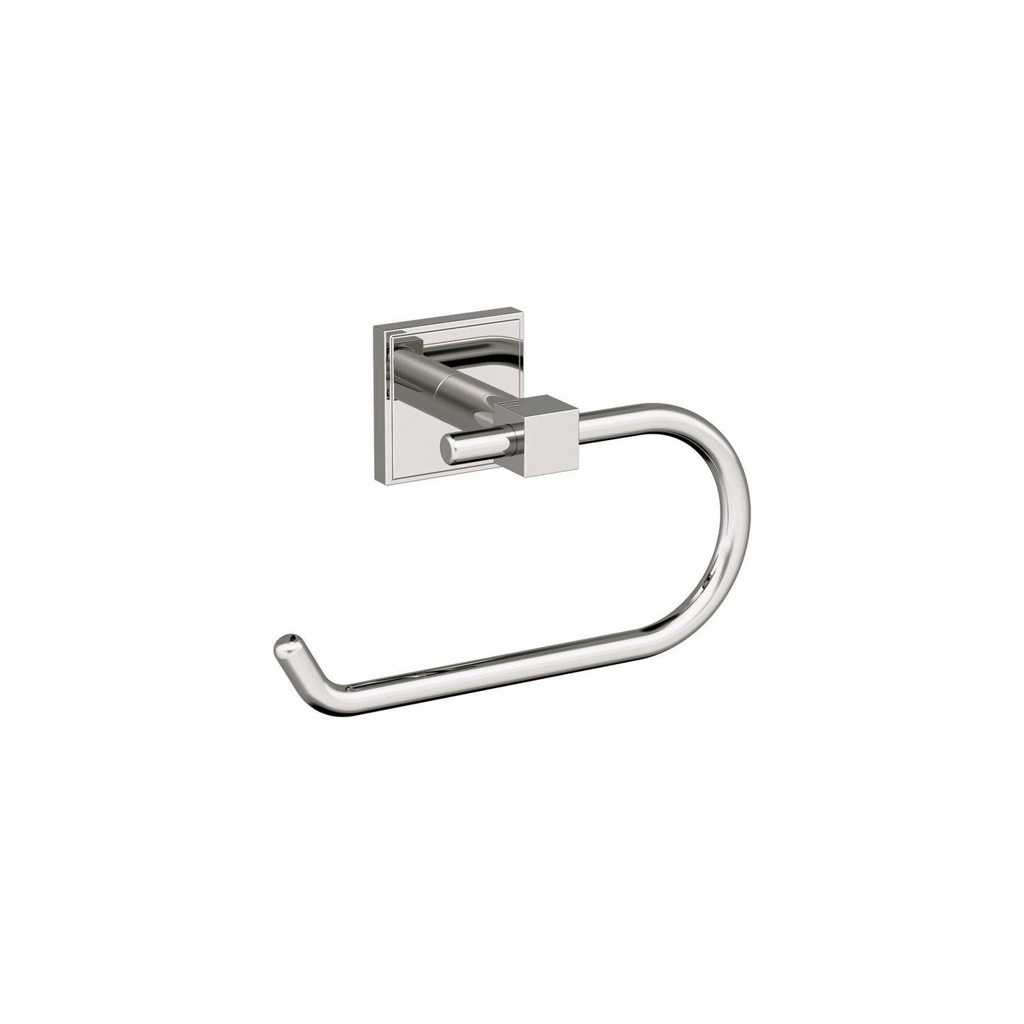 Amerock Appoint Polished Nickel Single Post Tissue Holder, BH36071PN