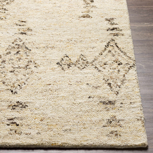 The Essex Wool Rug - view 2